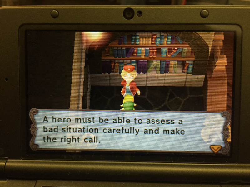 Illustration for article titled Zelda: Tri Force Heroes Lets You 'Blacklist' Internet Jerks